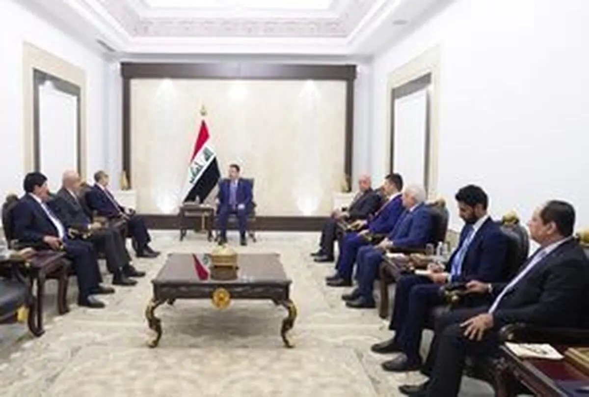 
نخست وزیر عراق: در کنار سوریه ایستاده‌ایم
