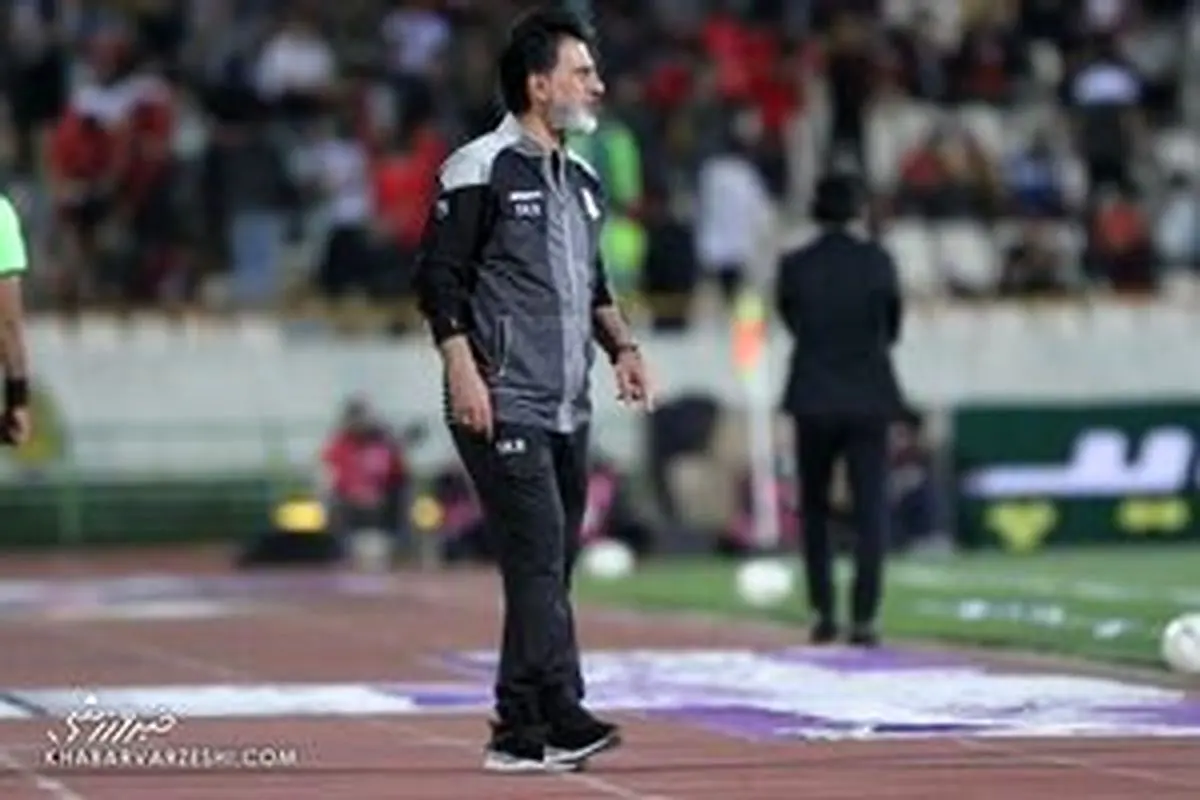 این بازیکن به خاطر لجبازی از استقلال به پرسپولیس رفت