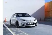شاهکار جدید BMW+ تصاویر