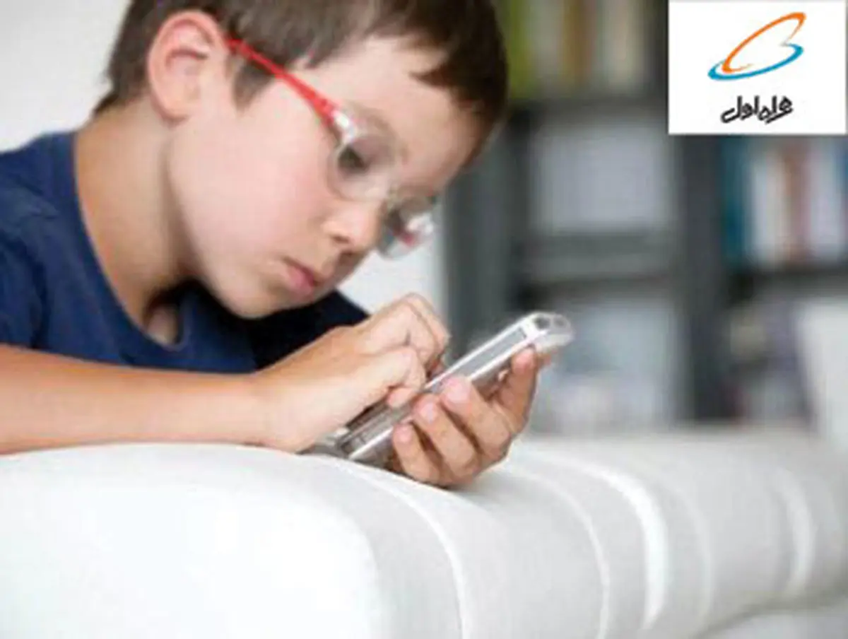 حضور امن کودکان و نوجوانان در فضای مجازی