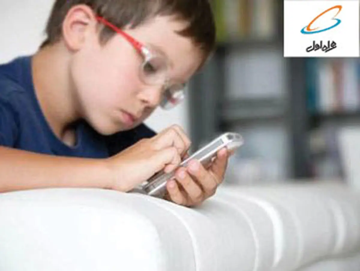  حضور امن کودکان و نوجوانان در فضای مجازی