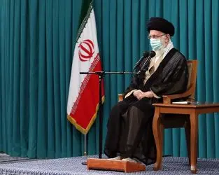 رئیس‌جمهور و اعضای هیئت دولت با رهبر معظم انقلاب دیدار کردند/گزارش تصویری