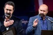 حضور برادران جلیلوند در جشنواره ونیز
