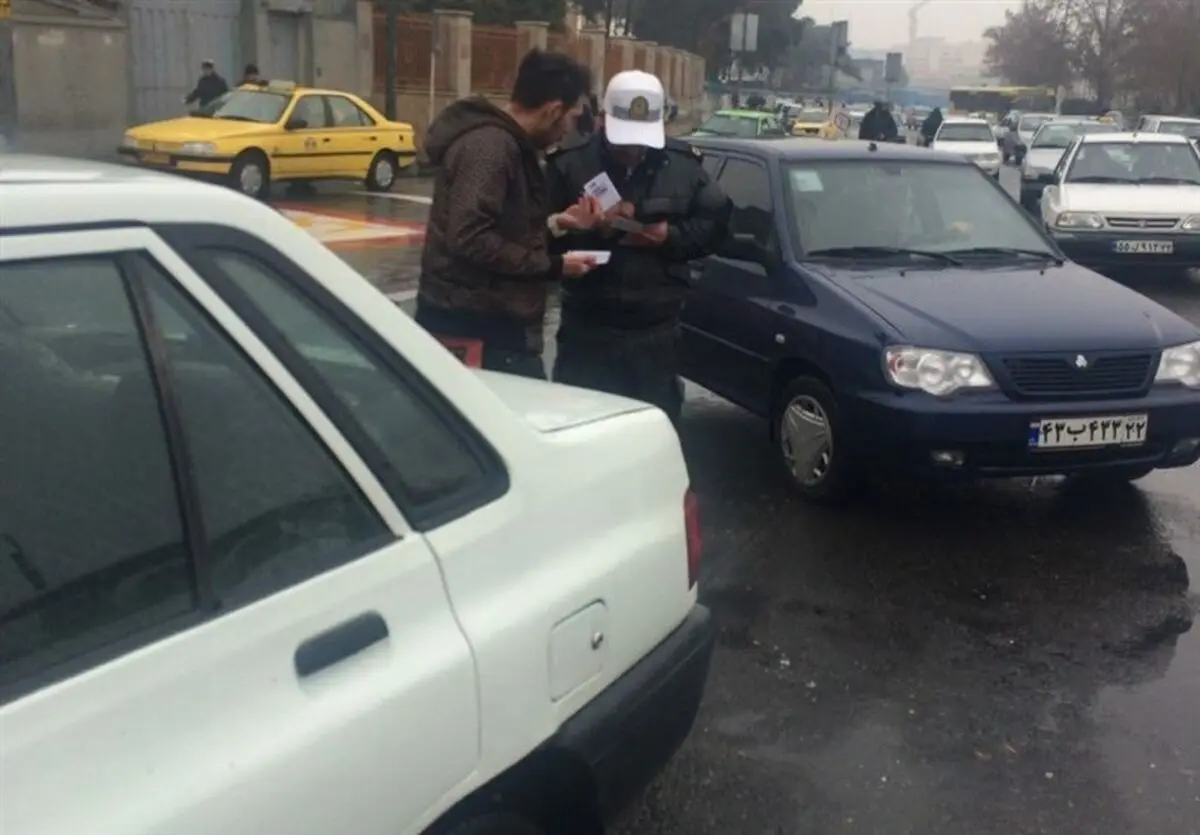 برخورد جدی و سختگیرانه پلیس با تخلفات ساکن