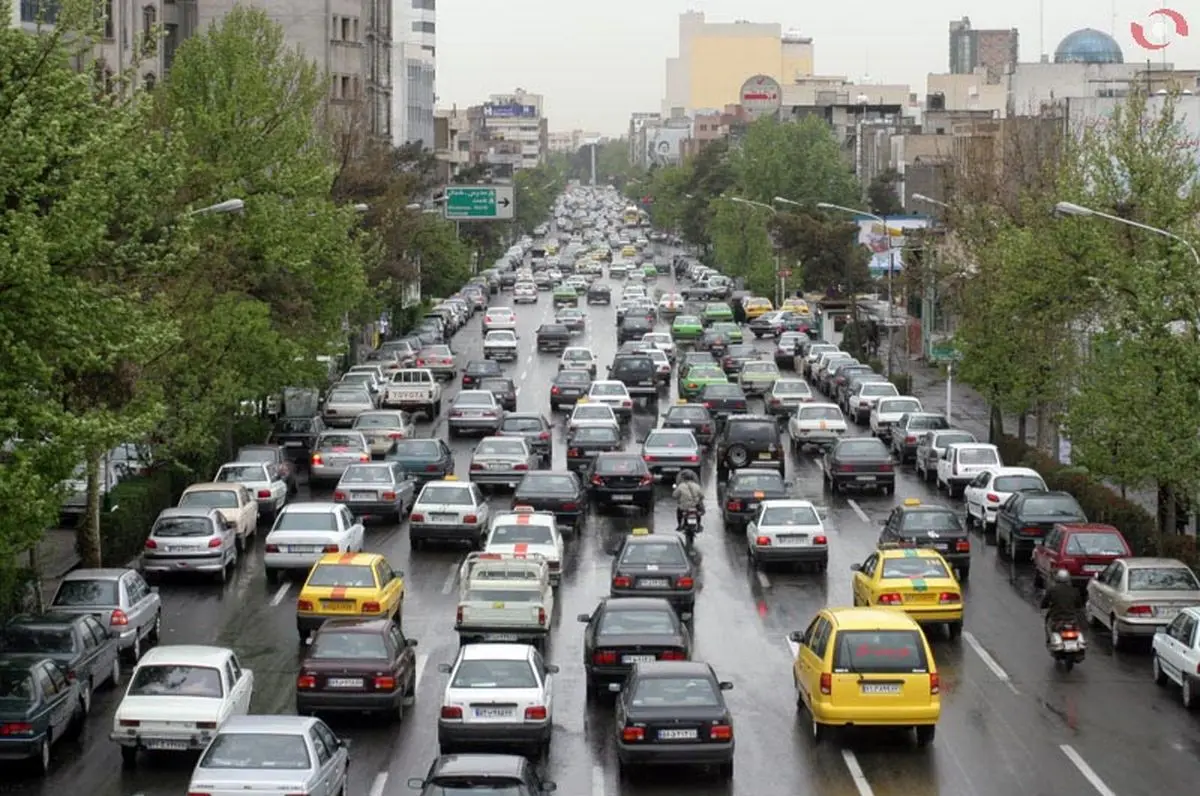 تردد چند هزار بمب متحرک در شهر