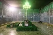 ادای احترام دولت یازدهم به امام(ره)