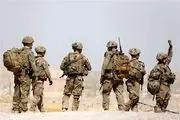 استقرار نظامیان آمریکایی در پایگاه هوایی اسرائیل