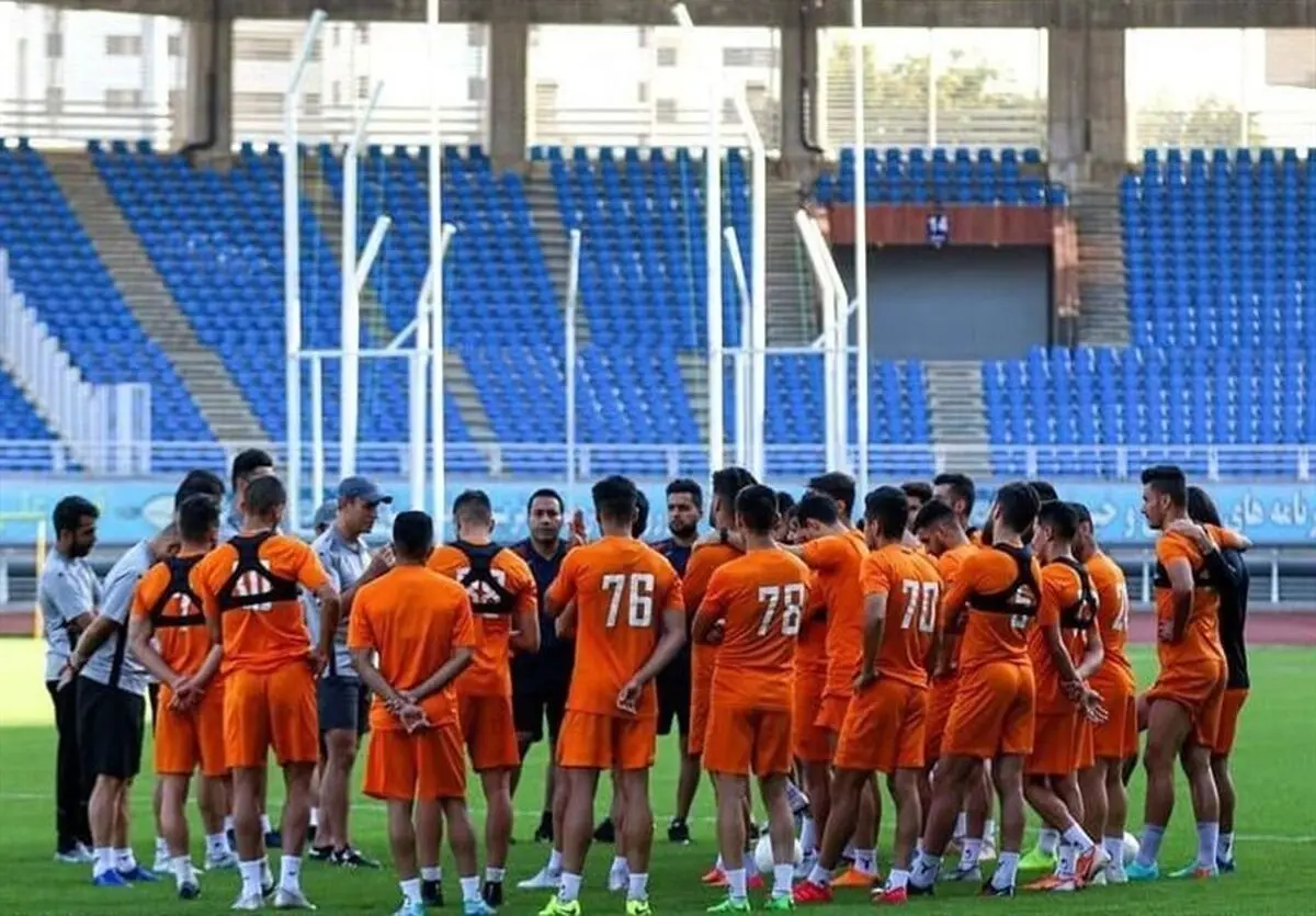 شرطبرگزاری دیدار شهر خودرو - پرسپولیس در ورزشگاه امام رضا (ع) 