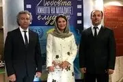 خانم بازیگر: 