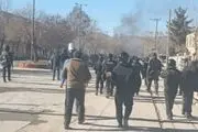 پایان تجمع با دخالت پلیس؛ چند نفر جان باختند؟+ فیلم