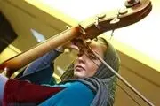 استایل رنگی رنگی سپیده خداوردی / عکس 