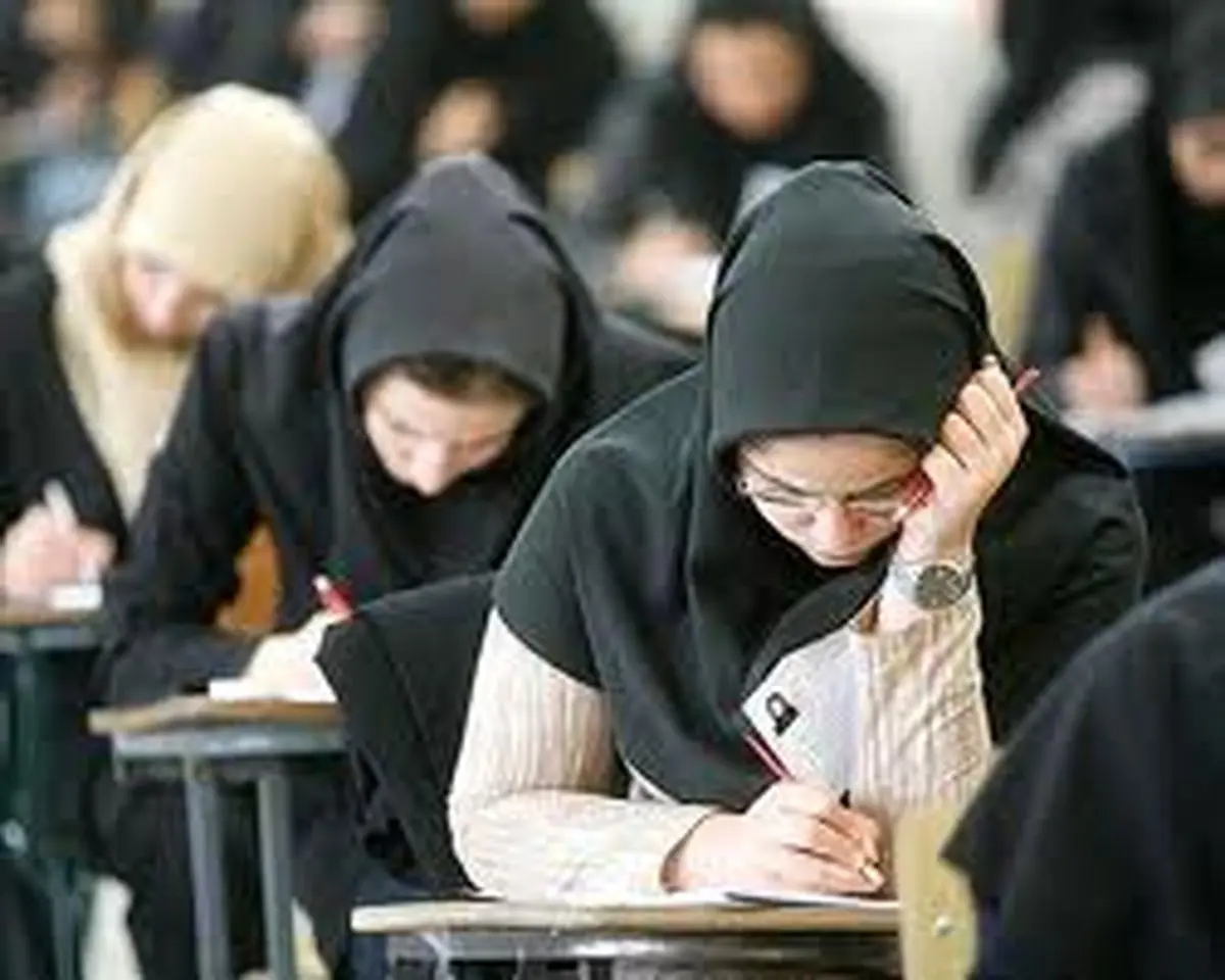 اسامی نفرات برتر کنکور ۹۱ اعلام شد