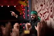 مداحی سید مجید بنی فاطمه در منزل شهید حاج قاسم سلیمانی/ فیلم