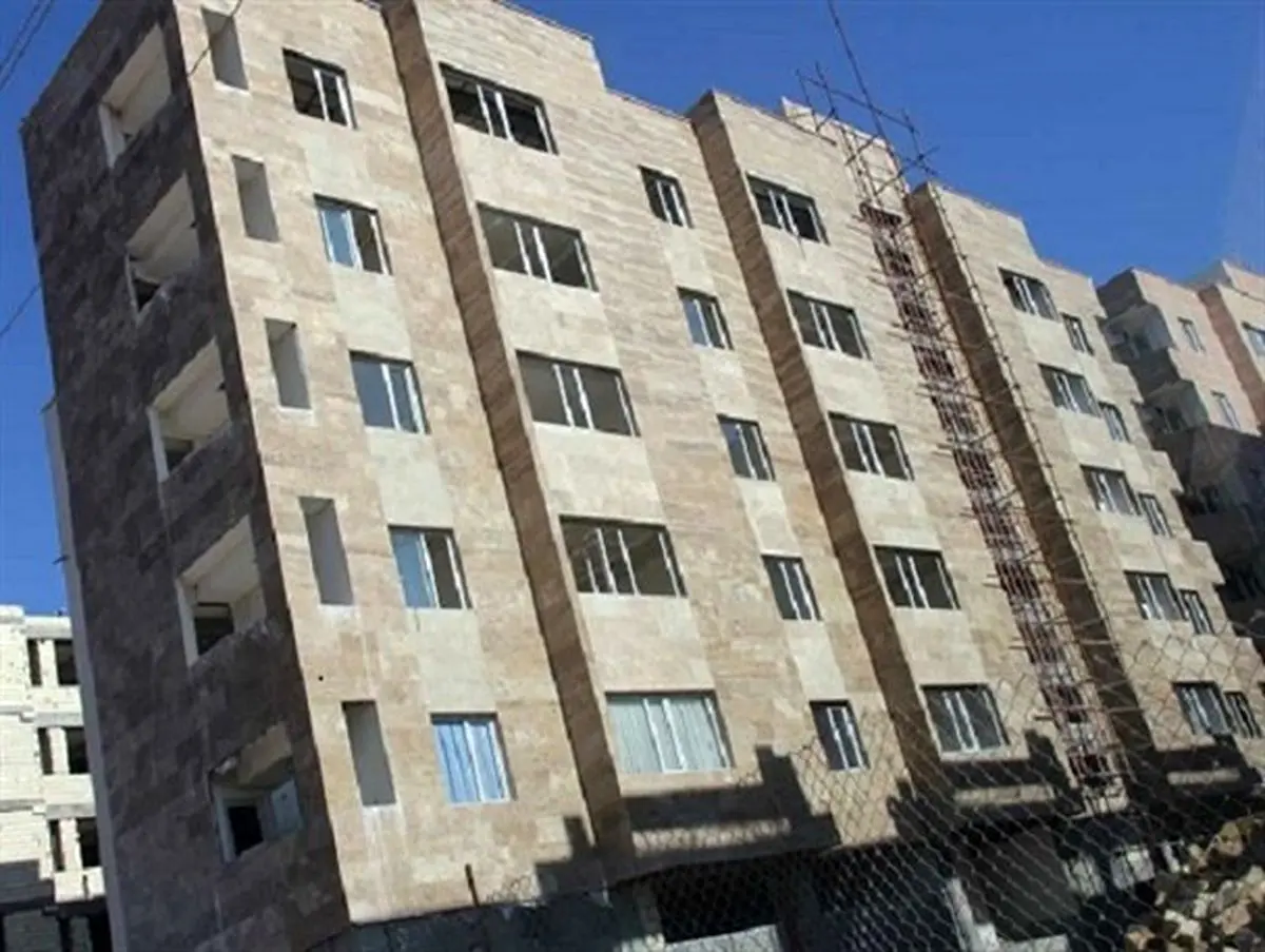بهره برداری ازمسکن مهرنظرآباد پس از ۶سال