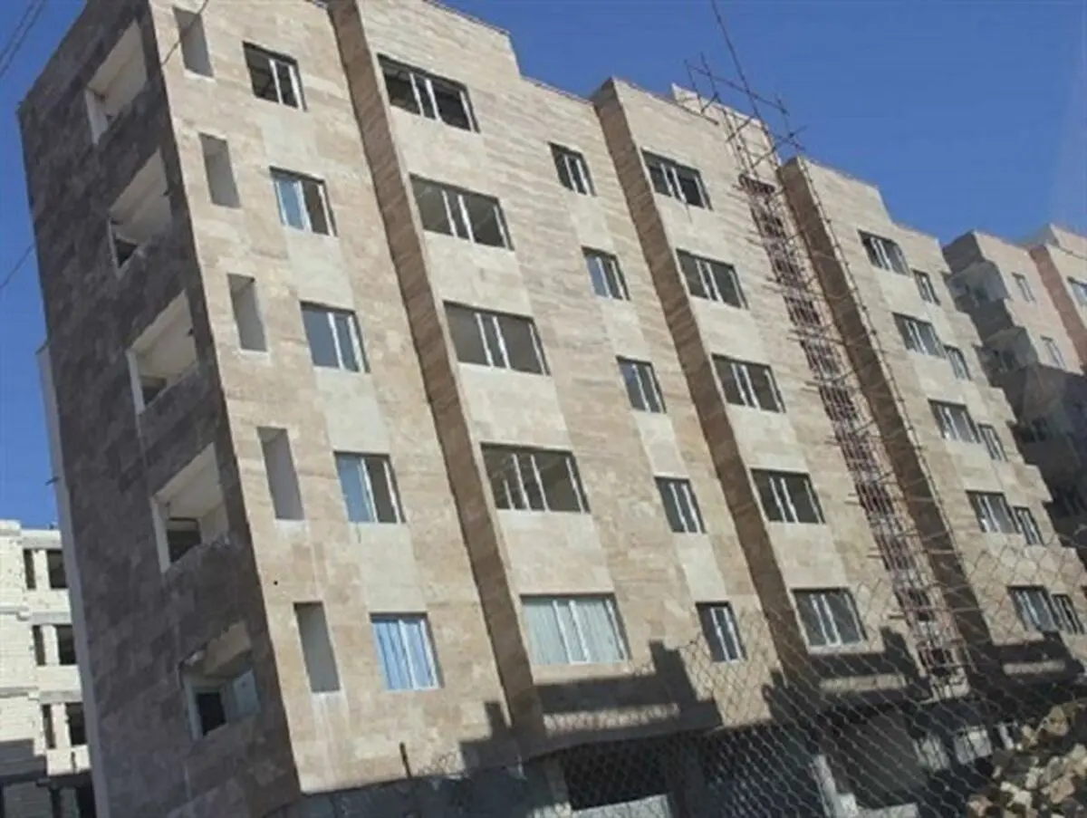 بهره برداری ازمسکن مهرنظرآباد پس از ۶سال