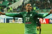 مهاجم ذوب آهن : پرسپولیس از هر نظر شایسته قهرمانی است