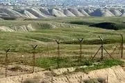 حضور کاردار آمریکا در مرز جمهوری آذربایجان با ایران