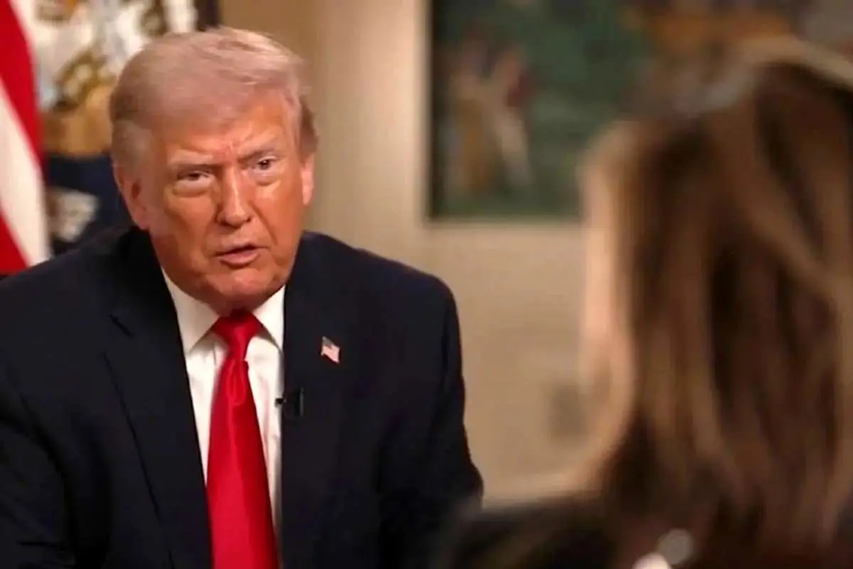 ادعای ترامپ: جنگ با ایران به پایان خود نزدیک است