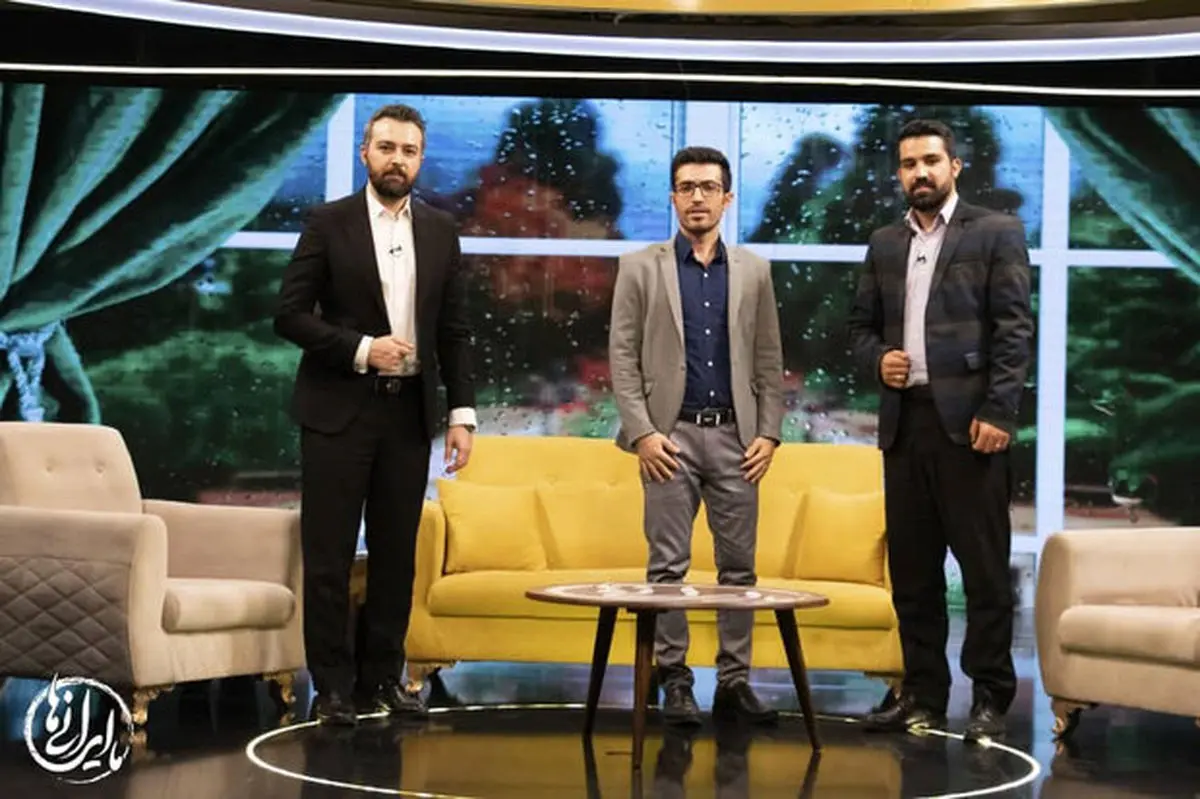 «ما ایرانی ها» میزبان مسئول گروه جهادی شهید حسن باقری