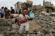 ۲۲ کشته و زخمی یمنی در جنایت جدید عربستان

