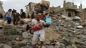 ۲۲ کشته و زخمی یمنی در جنایت جدید عربستان

