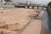 وقوع سیلاب در سیستان‌ و بلوچستان