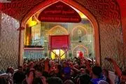 عزاداری ۲۸ صفر در نجف اشرف/ گزارش تصویری