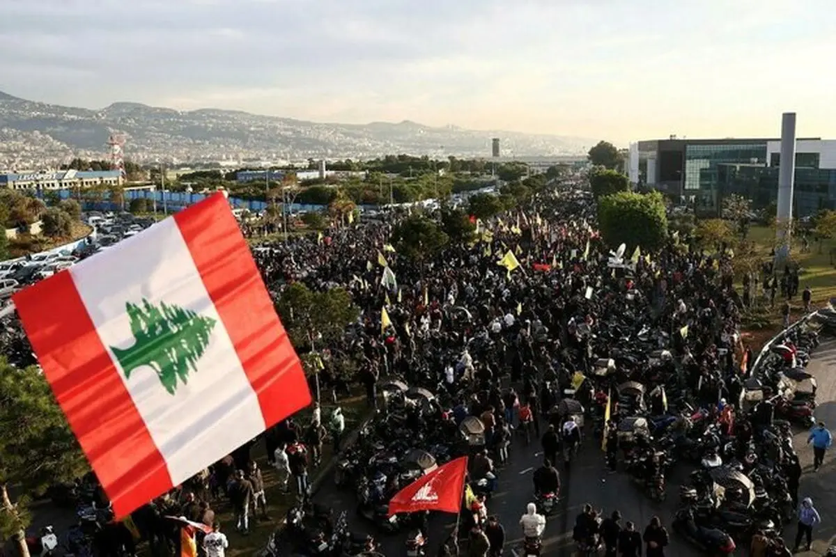 درخواست لبنانیهای مانده در تهران از دولت لبنان