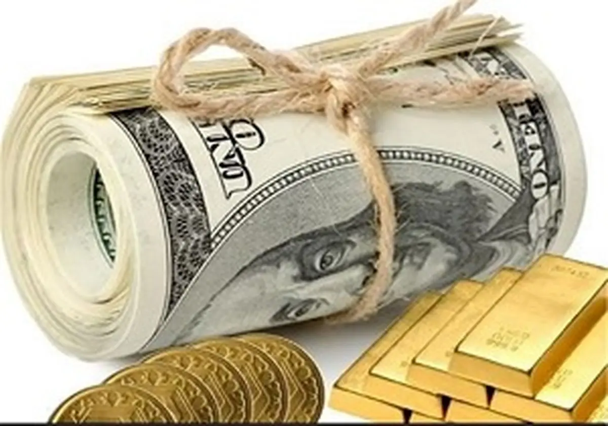 دلار در سراشیبی کاهش قیمت/قیمت سکه و دلار
