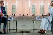 دیدار فرستاده رژیم صهیونیستی با وزیر خارجه امارات