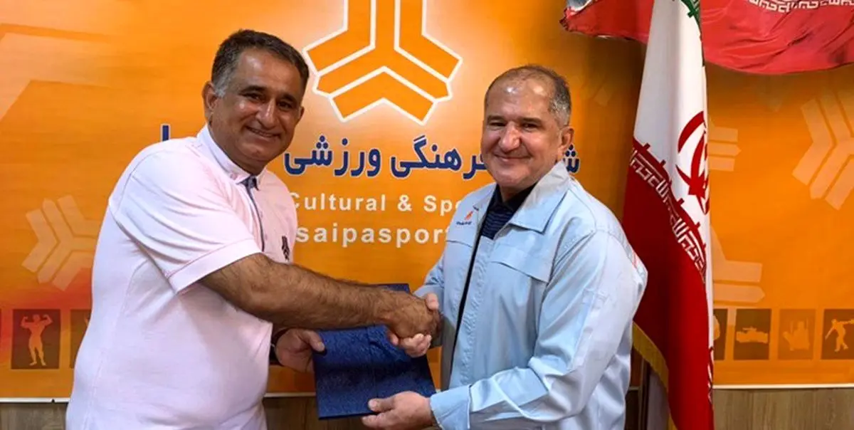 تقدیر باشگاه سایپا از پزشک وظیفه‌شناس 
