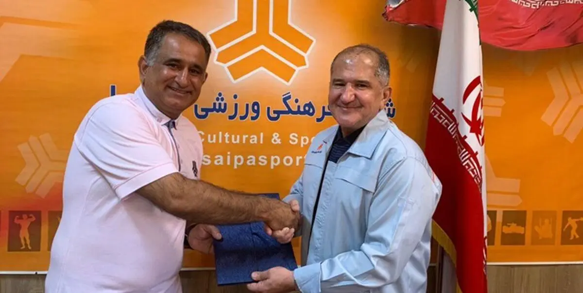 تقدیر باشگاه سایپا از پزشک وظیفه‌شناس 