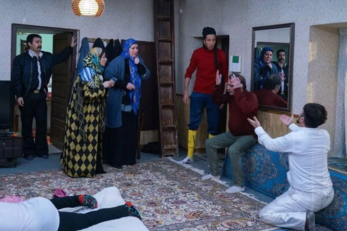 قرنطینه با سریال «پایتخت»/ واکنشی به شایعات کرونایی پخش‌شده