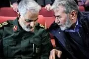 سردار سلیمانی به فلسطینی‌ها ساخت موشک را آموزش داد