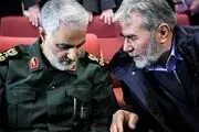 سردار سلیمانی به فلسطینی‌ها ساخت موشک را آموزش داد