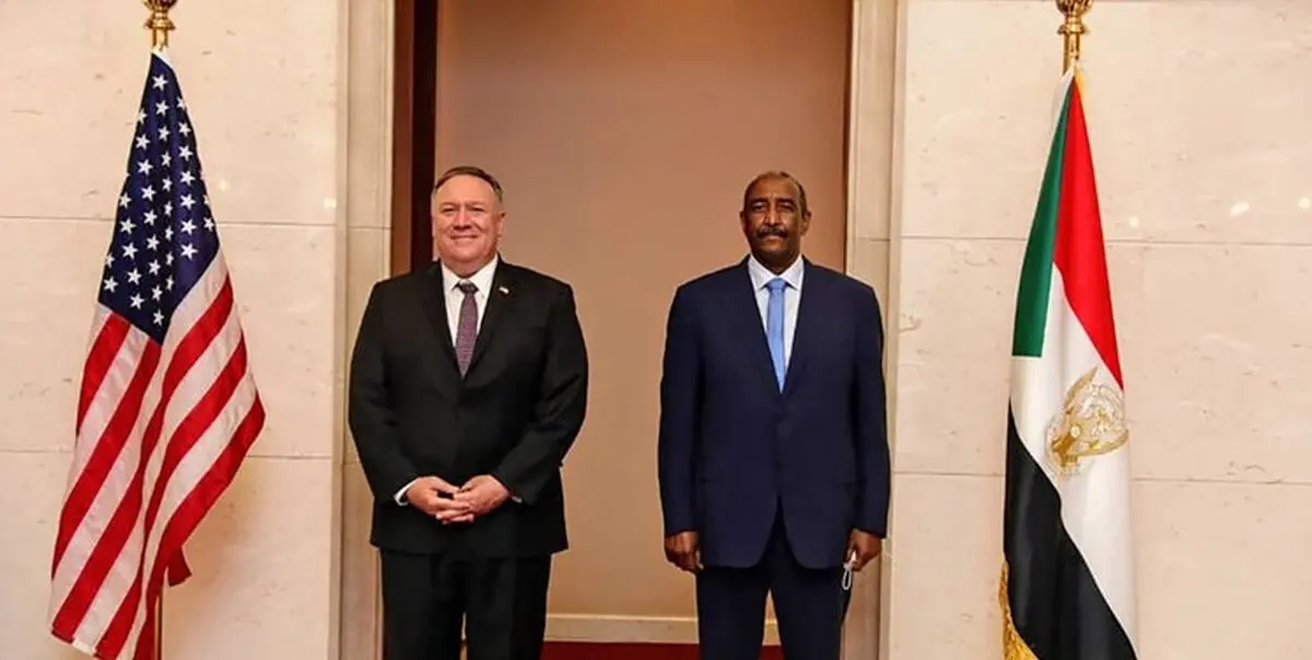 پیشنهاد بی شرمانه آمریکایی ها به سودان