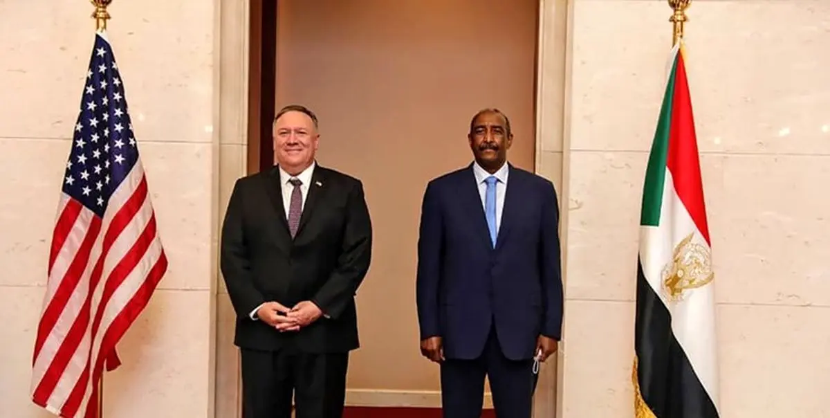 پیشنهاد بی شرمانه آمریکایی ها به سودان