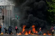 تمدید وضعیت فوق العاده در کشور شیلی
