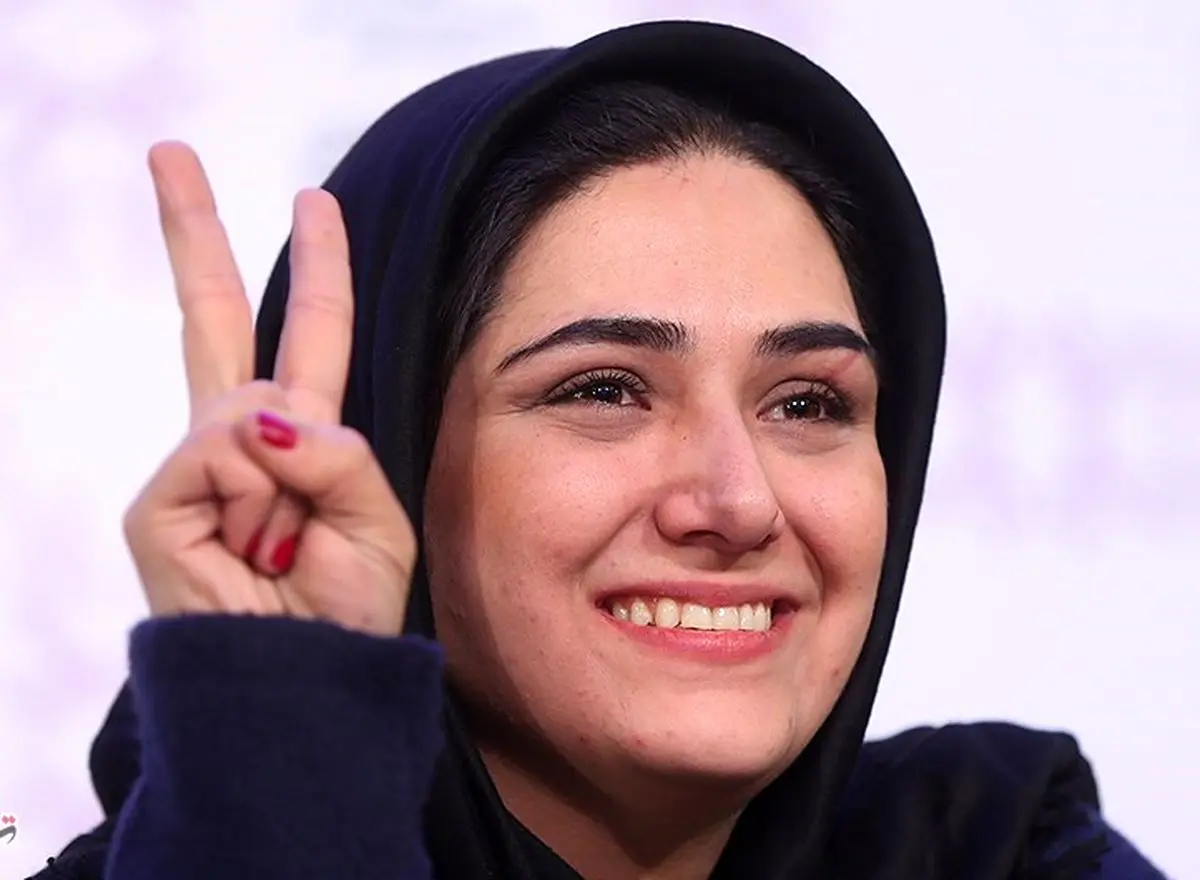 باران کوثری در نقش فروغ فرخزاد /عکس
