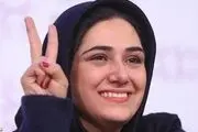 باران کوثری در نقش فروغ فرخزاد /عکس