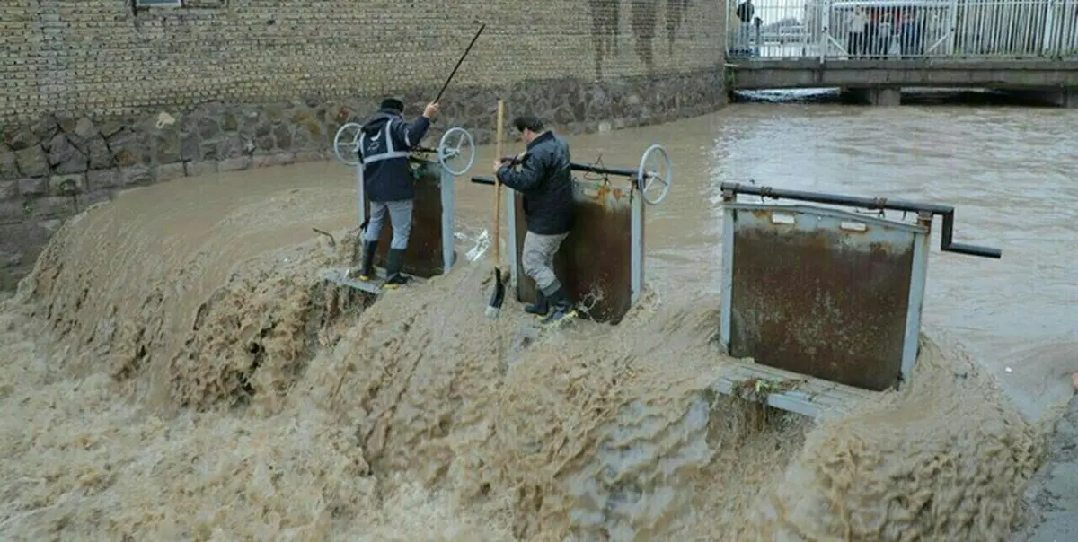  آخرین ارزیابی‌ها از خسارت سیل در استان لرستان