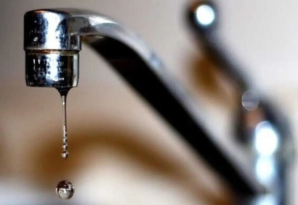  ماجرای اختلال در آبرسانی برخی مناطق تهران 