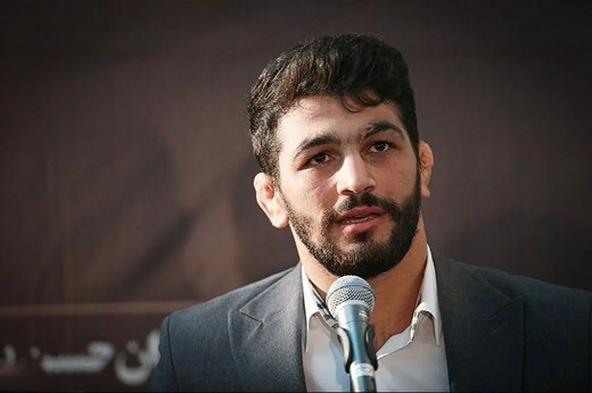 واکنش حسن یزدانی به حادثه متروپل+عکس
