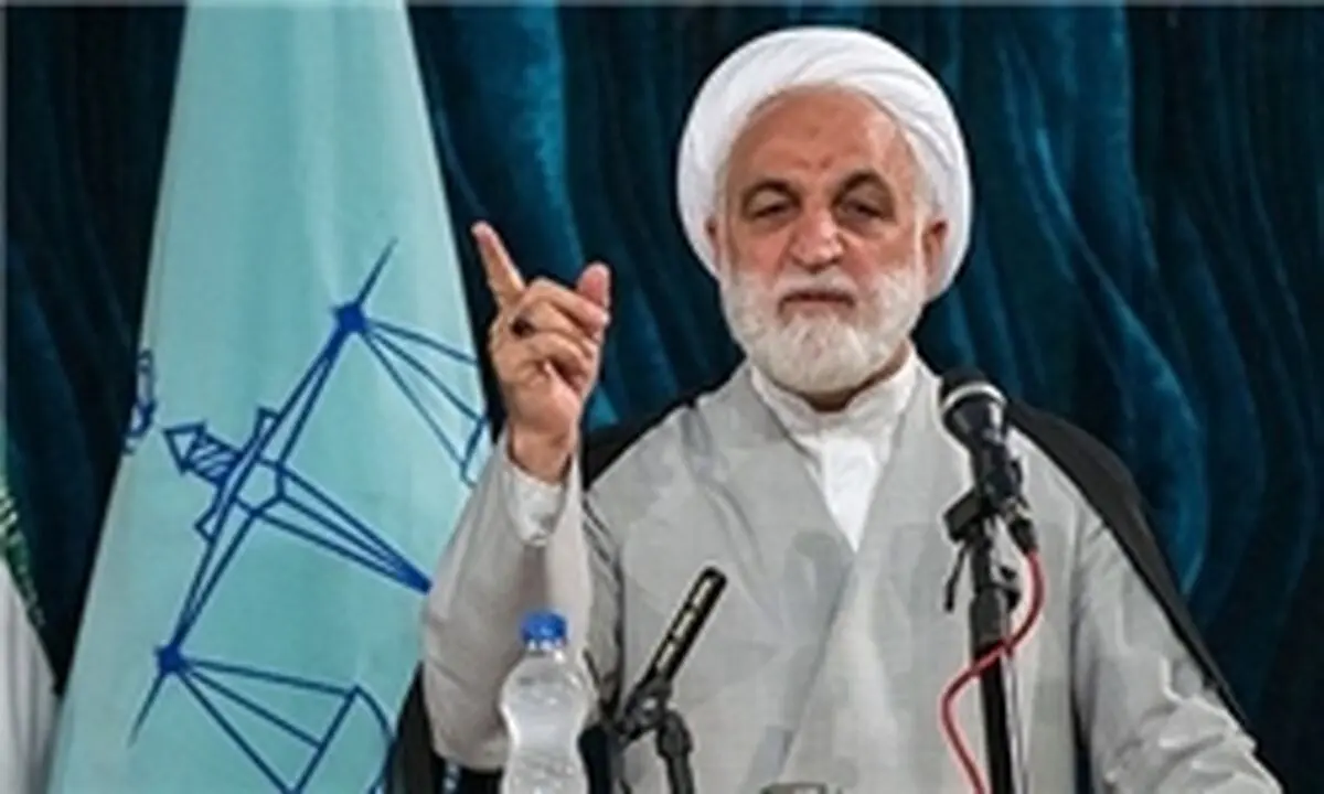پشت پرده فشار علیه قوه قضائیه از زبان محسنی اژه ای
