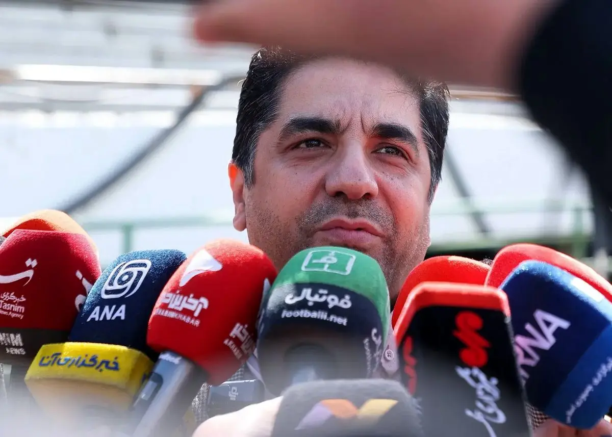 پروژه ورزشگاه آزادی ازسر گرفته شد؟