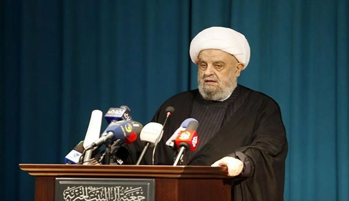 قبلان: پیامدهای اعدام شیخ نمر به زودی آشکار میشود