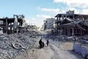اسرائیل قصد خروج از غزه را ندارد