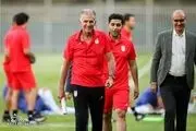 کی‌روش حمله به انگلیس را از حالا شروع کرد