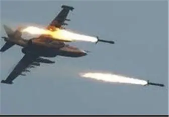 جنگنده‌های عراقی داعش را در خاک سوریه بمباران کردند