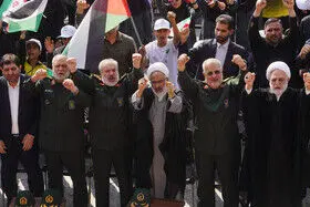 مراسم تشییع پیکر شهید نیلفروشان/ گزارش تصویری 